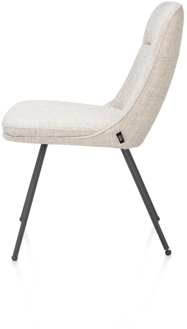 H&H - Marius - chaise - 4-pieds