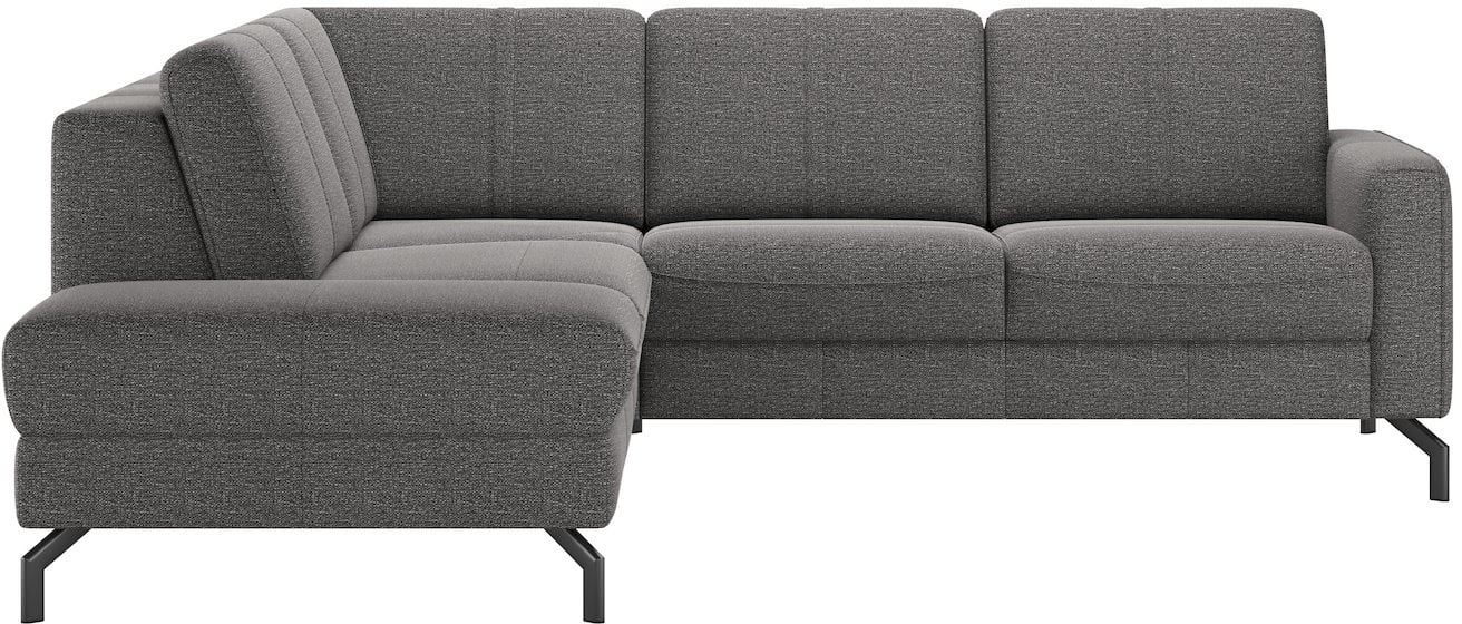 Happy@Home - Kingston - Banken - Ottomane links - 2 zits arm rechts