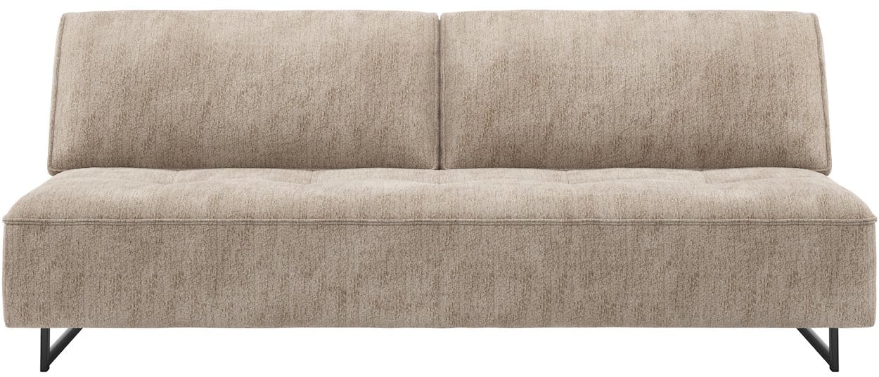 H&H - Tolosan - Canapés - 3.5-places - dossier fix - sans accoudoirs