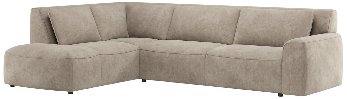 H&H - Washington - Canapés - ottomane gauche