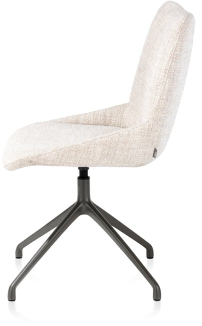 XOOON - Mats - chaise - pivotante