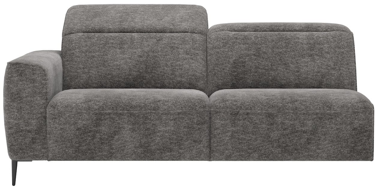 XOOON - Nazare - Sofas - 3-Sitzer - Armlehne links