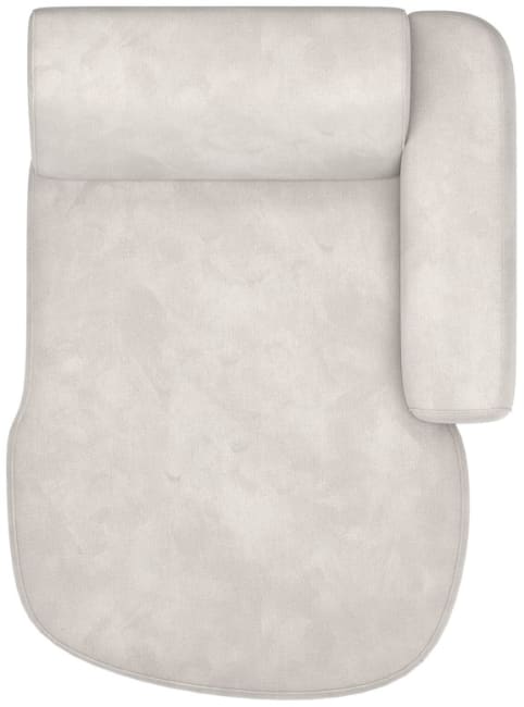 XOOON - Tineo - Sofas - Longchair rechts