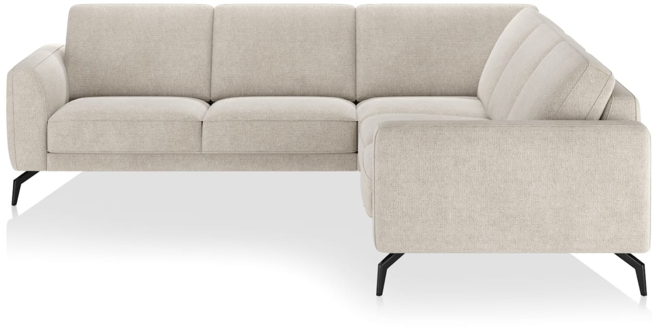 XOOON - Dawson - Sofas - 2 Sitzer Armlehne links - Eckteil - 2 Sitzer Armlehne rechts