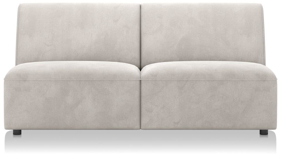 XOOON - Tineo - Sofas - 2.5-Sitzer ohne Armlehnen