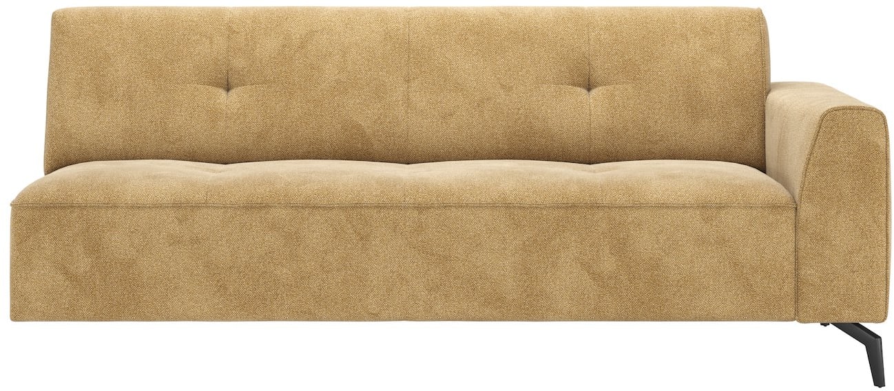 H&H - Varsovie - Canapés - 3-places - accoudoir droit