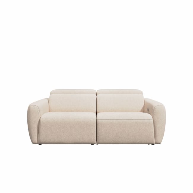 XOOON - TOVENA - Sofas - 2,5-Sitzer - 1x elektrisch verstellbar - Armlehne rechts