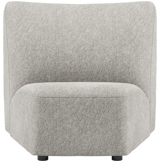 Henders and Hazel - Olvera - Salons - triangel element met rug