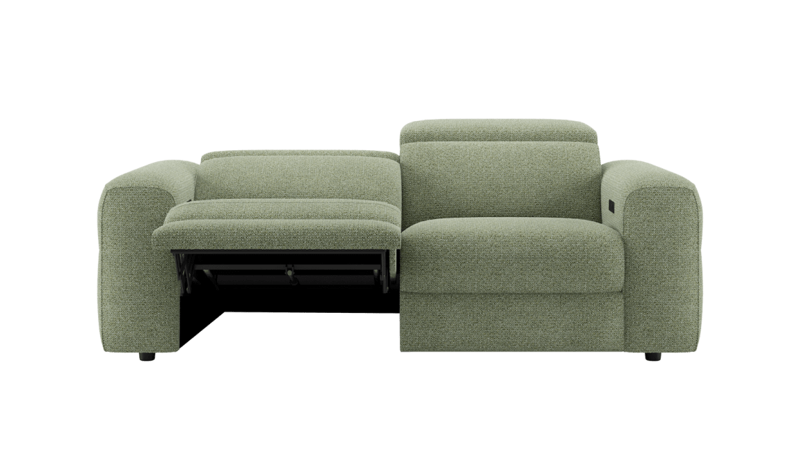 Henders and Hazel - Tivoli - Salons - 2,5 zitsbank met relaxfunctie (2x 2 motoren)