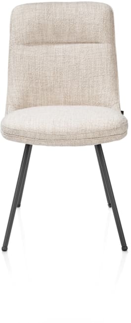 H&H - Marius - chaise - 4-pieds