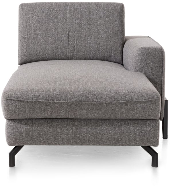 Happy@Home - Kingston - Banken - longchair rechts