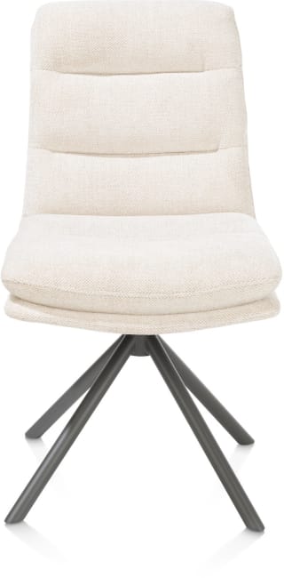 H&H - Sacha - chaise - pivotante