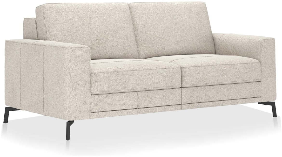 XOOON - Denver - Minimalistisches Design - Sofas - 2.5-Sitzer