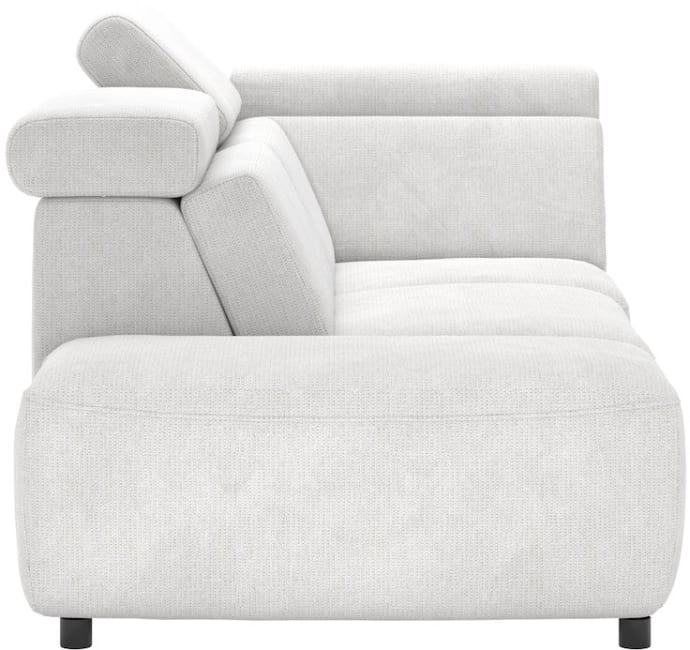 H&H - Lunenburg - Canapés - ottomane - gauche