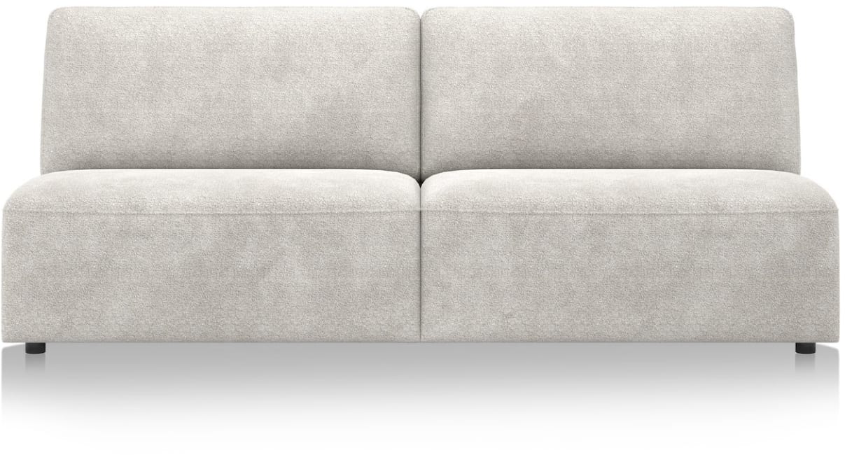 H&H - Venise - Canapés - 4-places sans accoudoirs