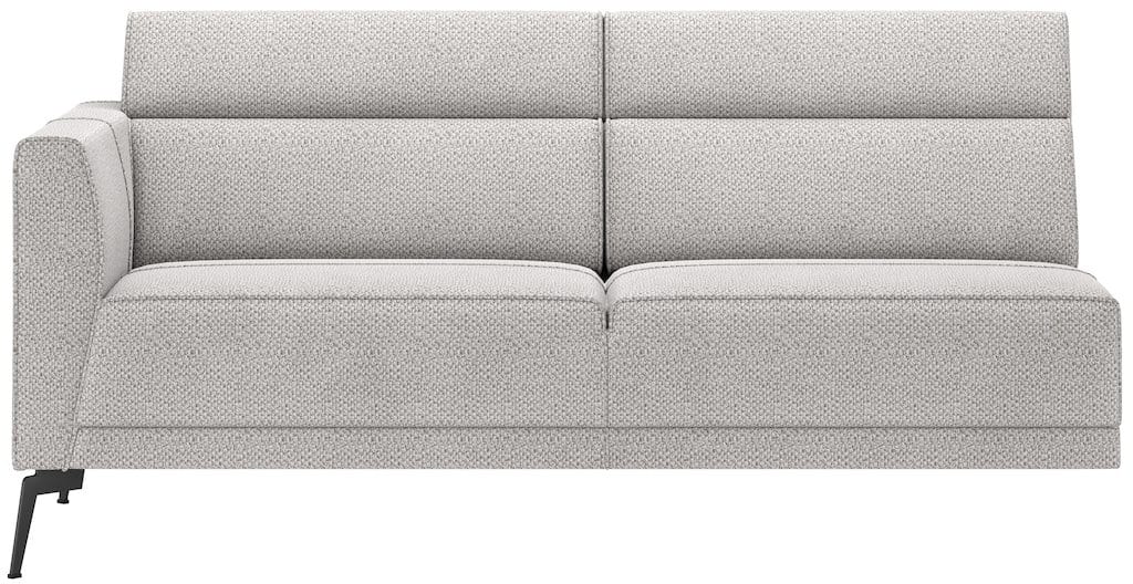 XOOON - Fiskardo - design Scandinave - Canapés - 2.5-places accoudoir gauche