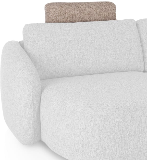 XOOON - Merano - Sofas - Kopfstütze