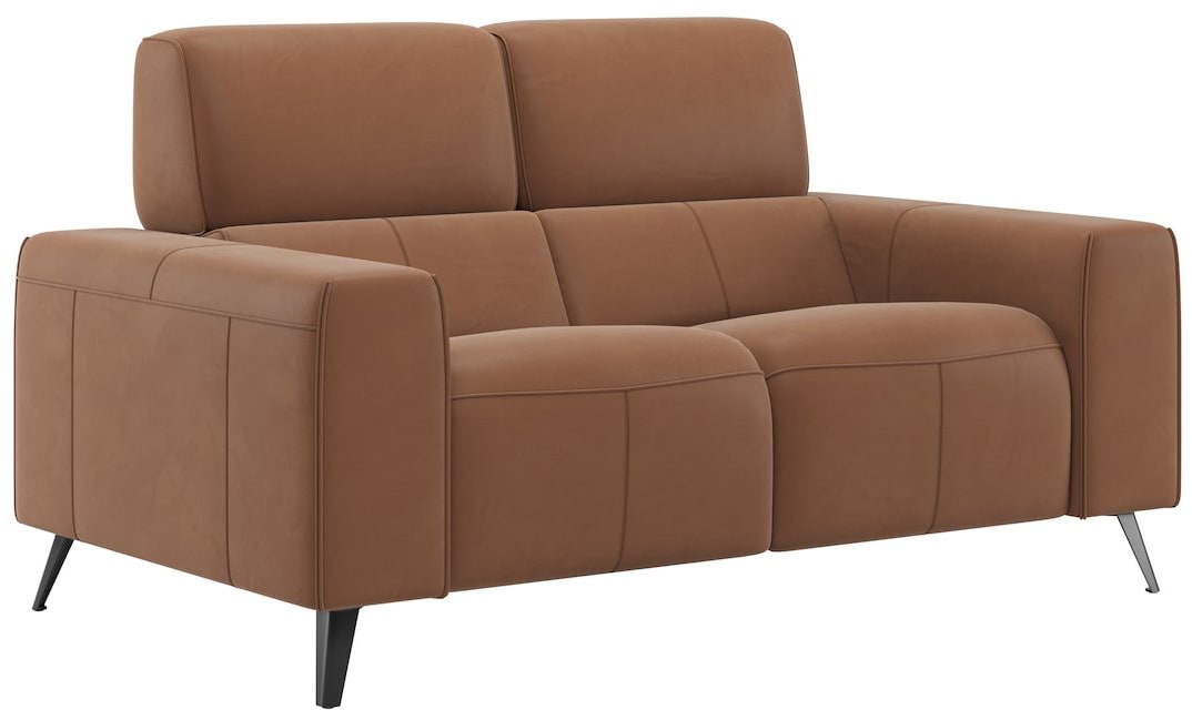 H&H - Cassiopee - Canapés - 2-places - fixe - ressorts bonell