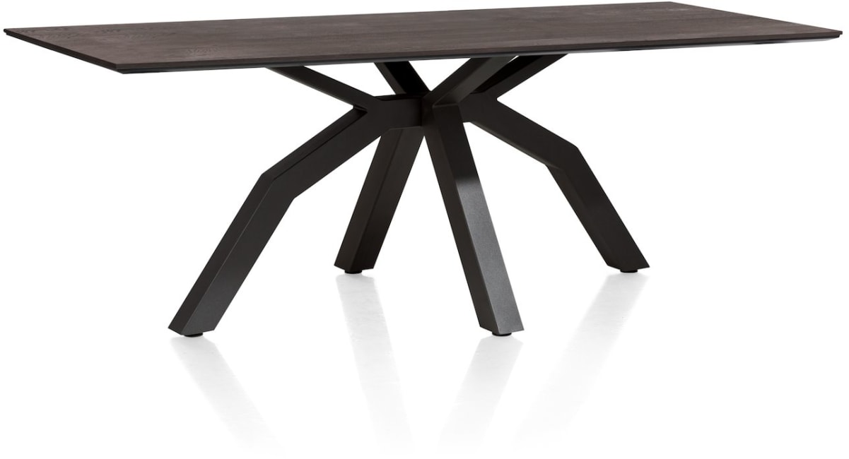 H&H - Vérone - Moderne - table 250 x 100 cm