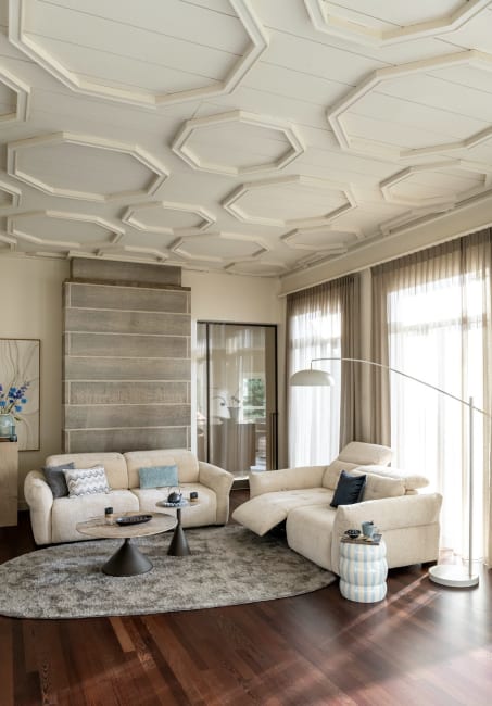 Henders & Hazel - Bologna - Sofas - 2-Sitzer - verstellbare Rückenlehne - elektrisch verstellbare Füßstütze