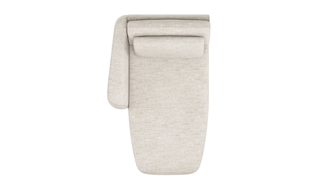 H&H - Burdigala - Canapés - méridienne - gauche