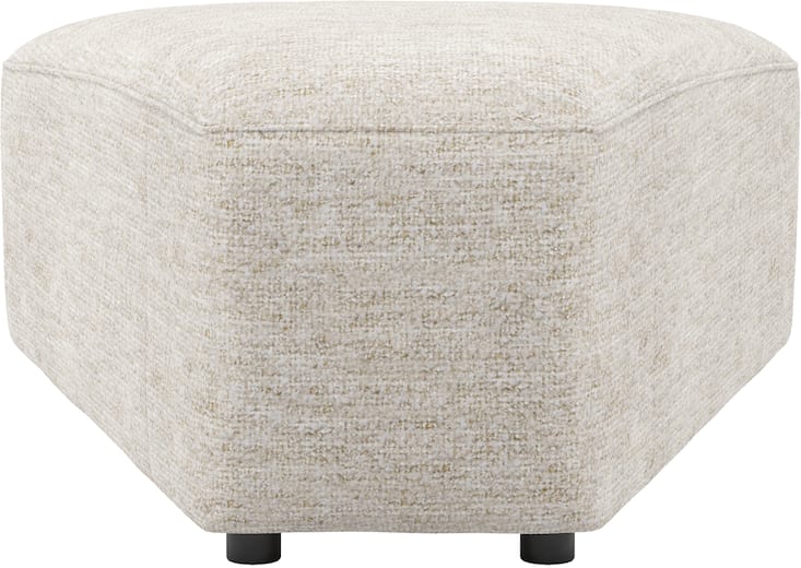 H&H - Burdigala - Canapés - pouf triangle