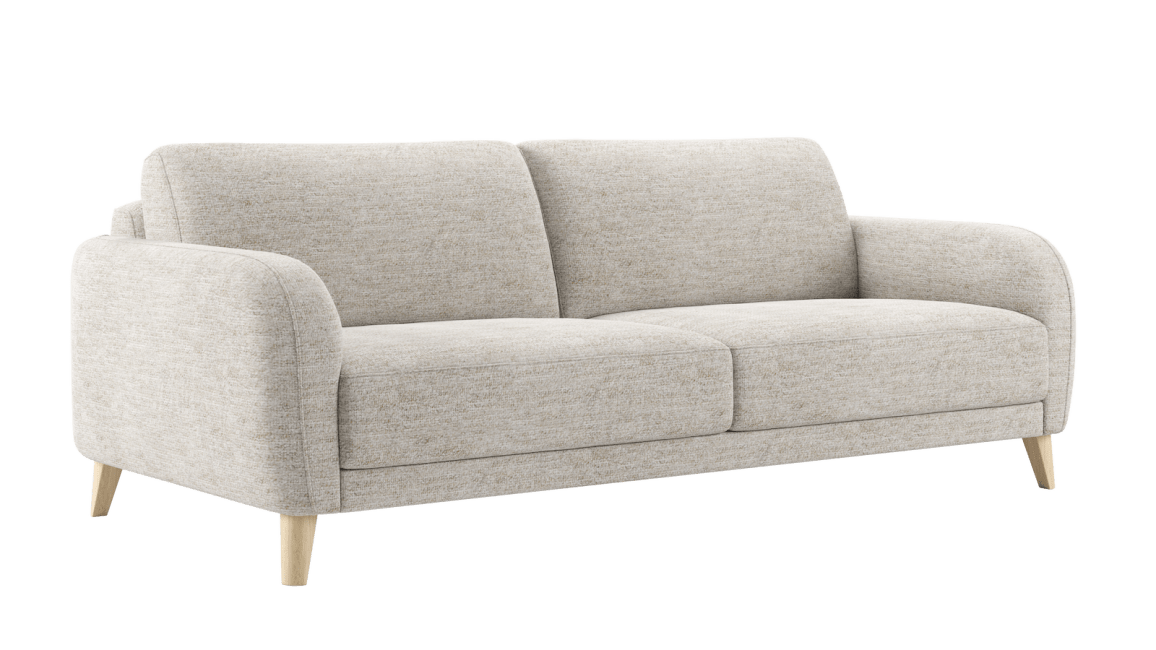XOOON - Manciano - Sofas - 3-Sitzer