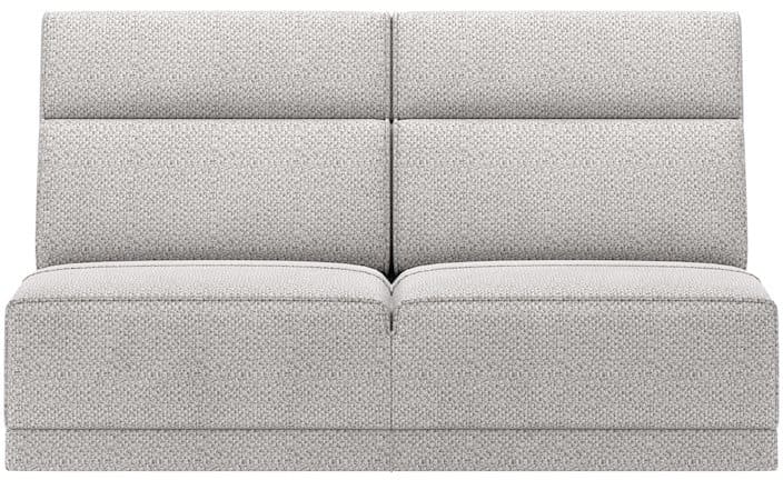 XOOON - Fiskardo - design Scandinave - Canapés - 2-places small sans accoudoirs