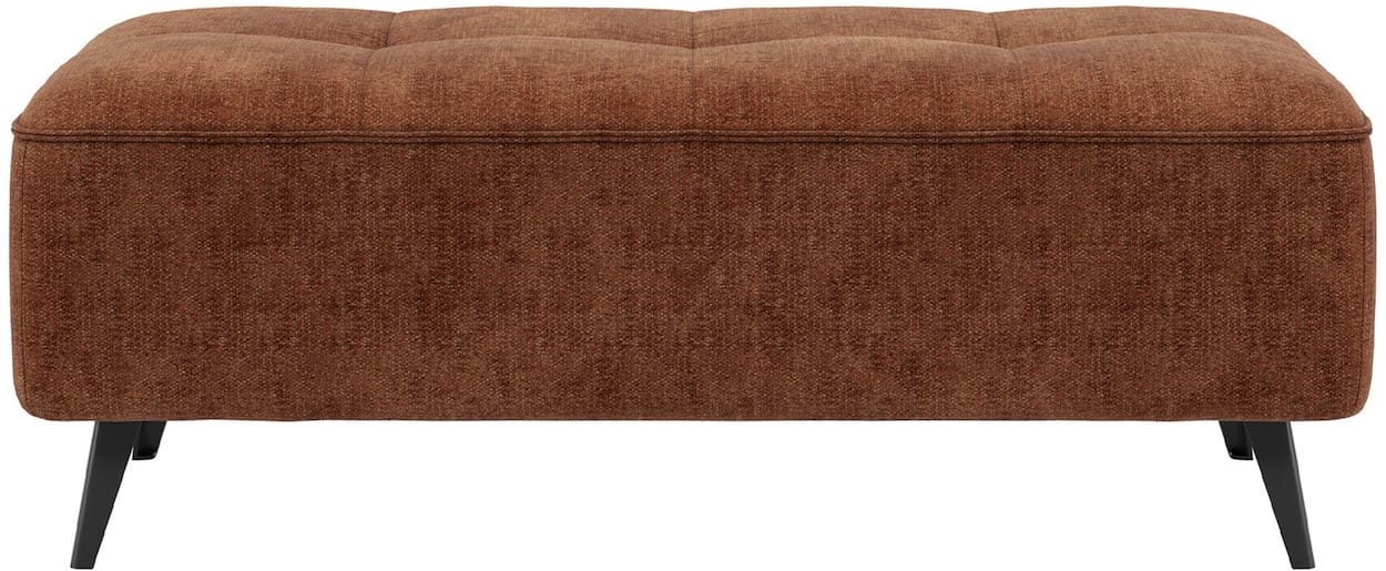 H&H - Tolosan - Canapés - pouf 118 x 62 cm