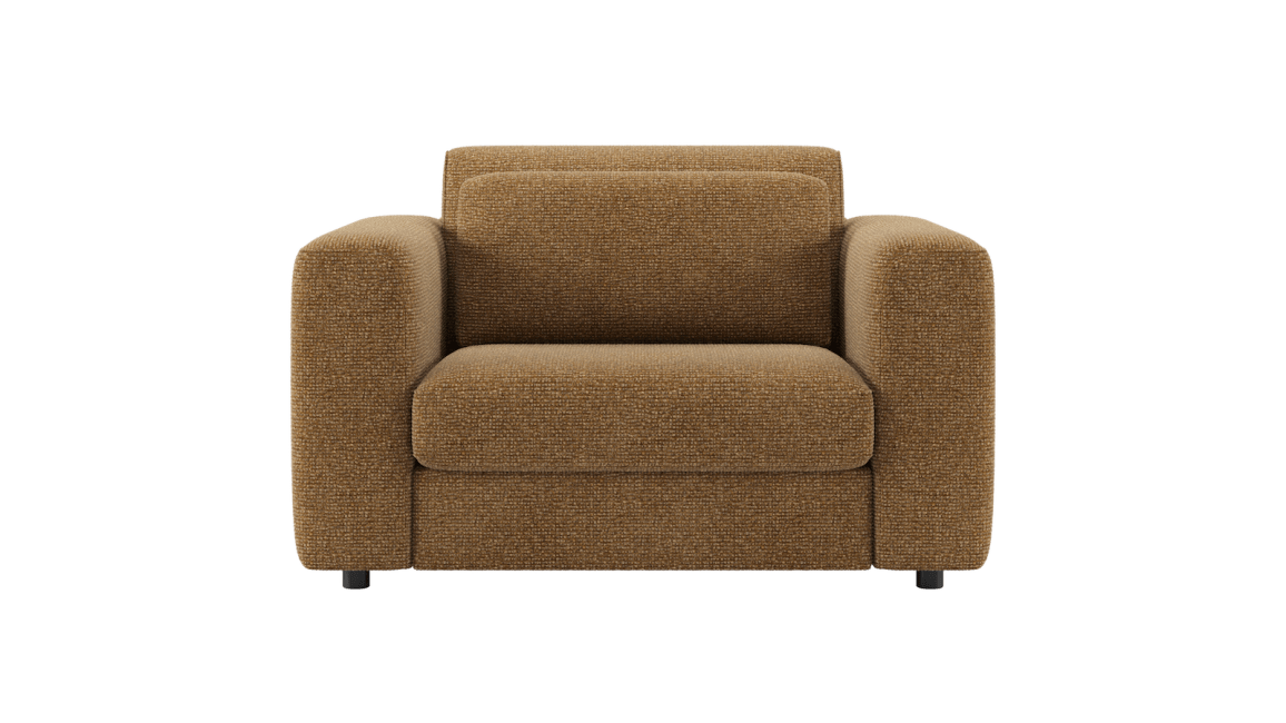 H&H - Delhi - Canapés - Élément 1.5 place