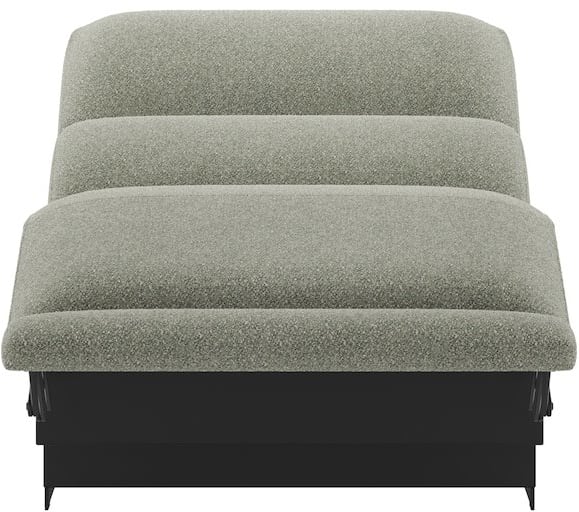 XOOON - Creazzo - Sofas - 1.5-Sitzer - ohne Armlehnen - elektrisch verstellbar - 2 Motoren