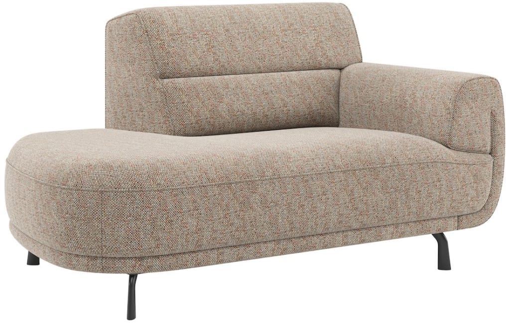 XOOON - Belem - Sofas - Divan rechts hoch