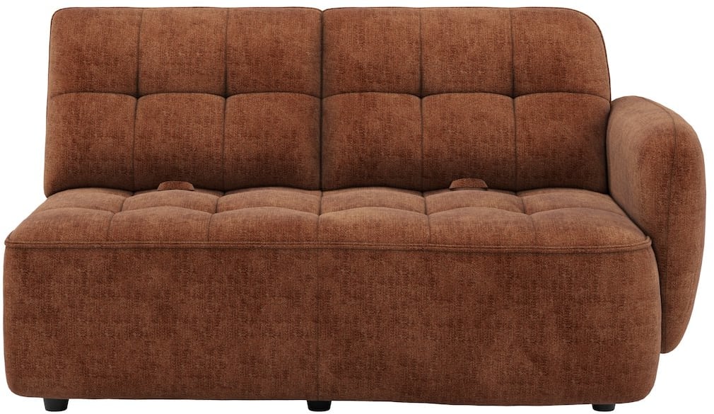 XOOON - Casoli - Sofas - 2.5-Sitzer Armlehne rechts - verstellbar