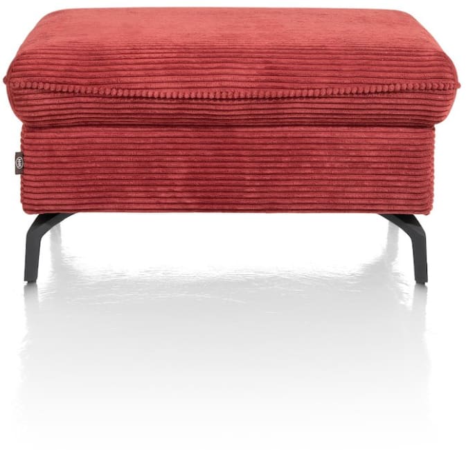 H&H - Gordes - Canapés - pouf 80 x 60 cm