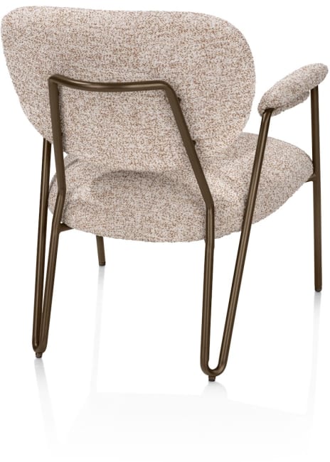 XOOON - Joan - fauteuil - pocketvering - selected choices
