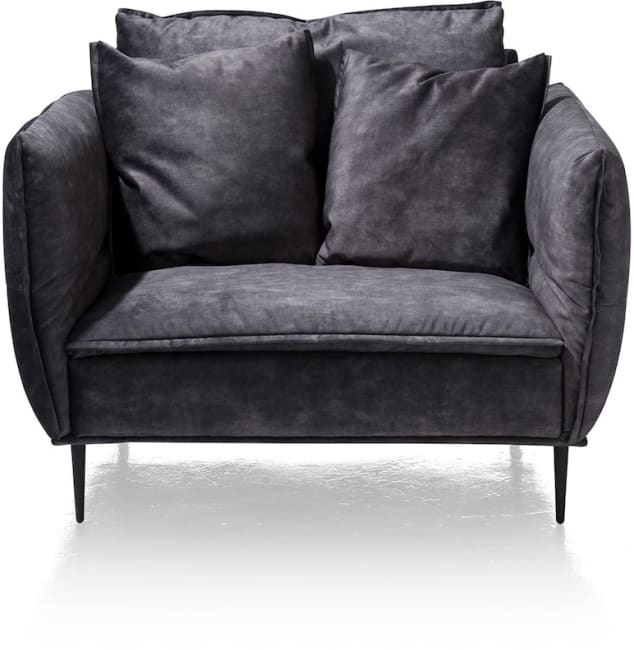 Henders and Hazel - Marseille - Industrieel - Banken - loveseat