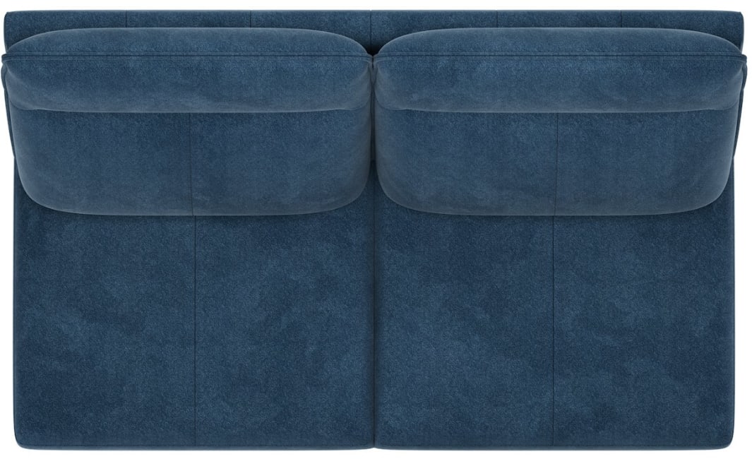 H&H - Odessa - Canapés - 3-places sans accoudoirs