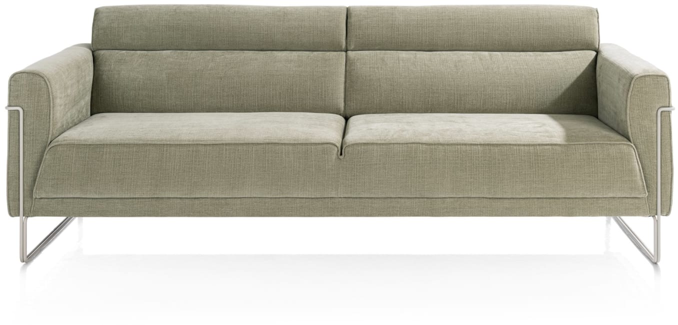 XOOON - Fiskardo - Skandinavisches Design - Sofas - 3-Sitzer