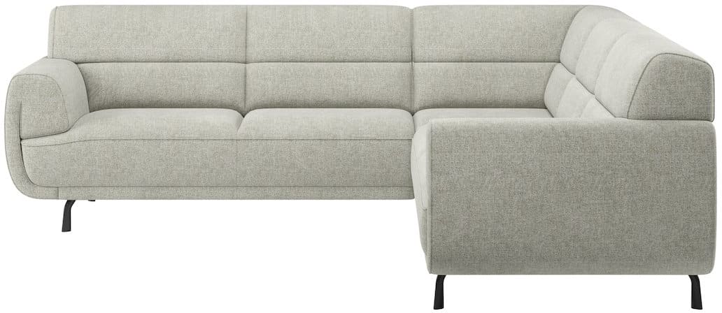 XOOON - Belem - Sofas - 2 Sitzer Armlehne links hoch - Eckteil hoch - 2,5 Sitzer Armlehne rechts hoch