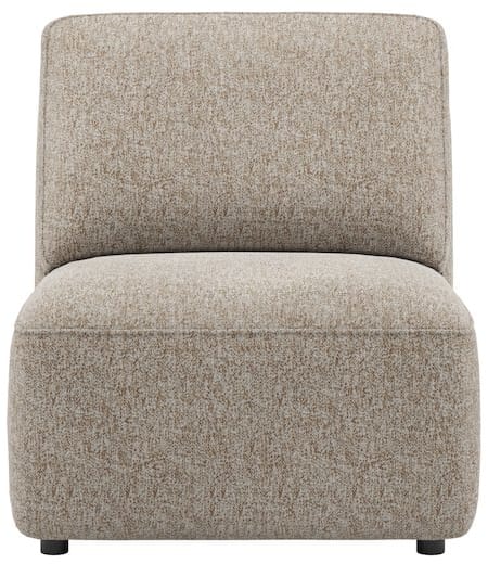 XOOON - Merano - Sofas - 1-Sitzer klein - ohne Armlehnen