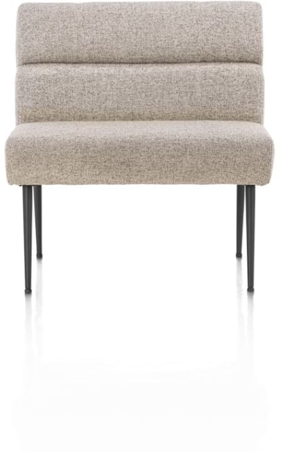 H&H - Edouard - banc 80 cm + confort ressorts - selected choices