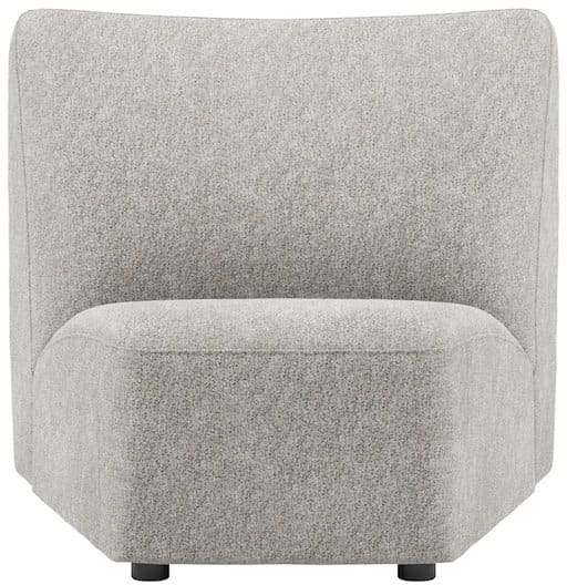 H&H - Viñales - Canapés - élément triangle avec dos