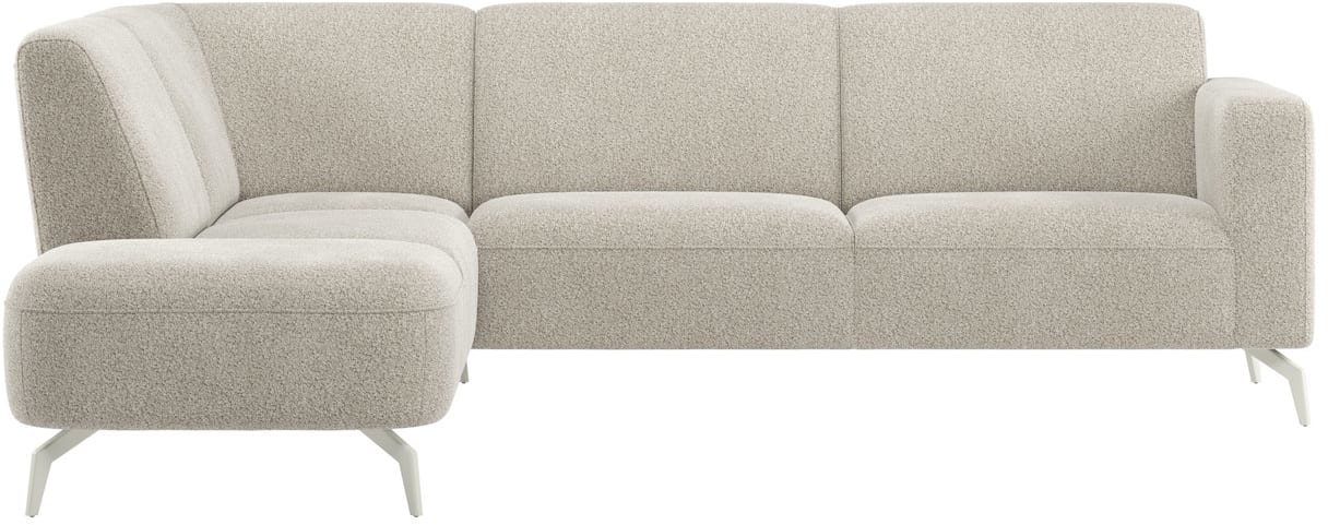 XOOON - Twist - Sofas - Ottomane links - 2,5 Sitzer Armlehne rechts