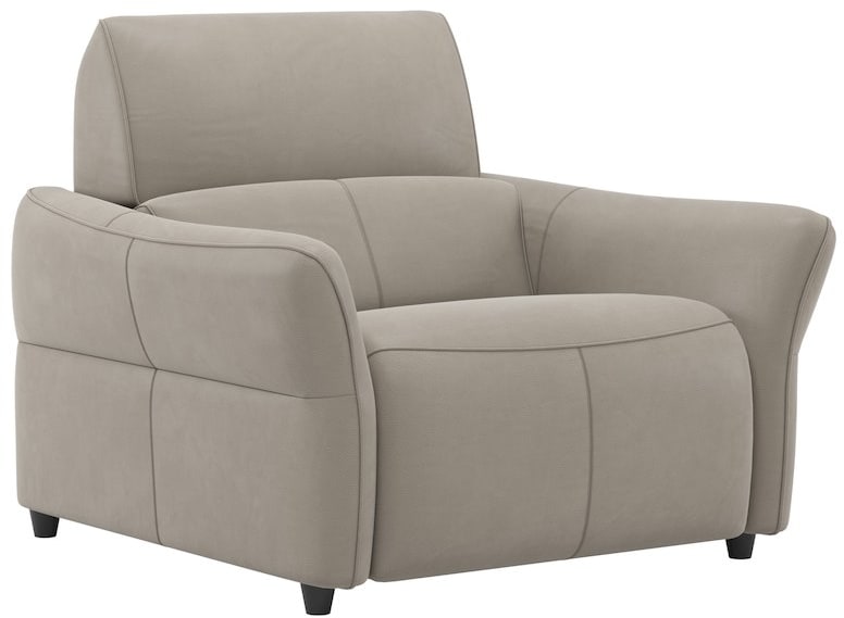 H&H - Mael - fauteuil - fixe - ressorts bonell