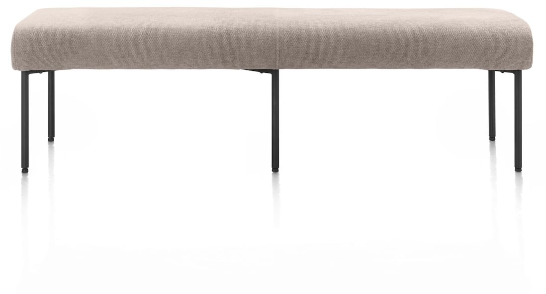 XOOON - Reverso - Bank 170 cm - ohne Rücken - Pocket Komfort - selected choices