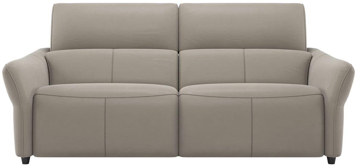 H&H - Mael - Canapés - 3-places - fixe - ressorts bonell