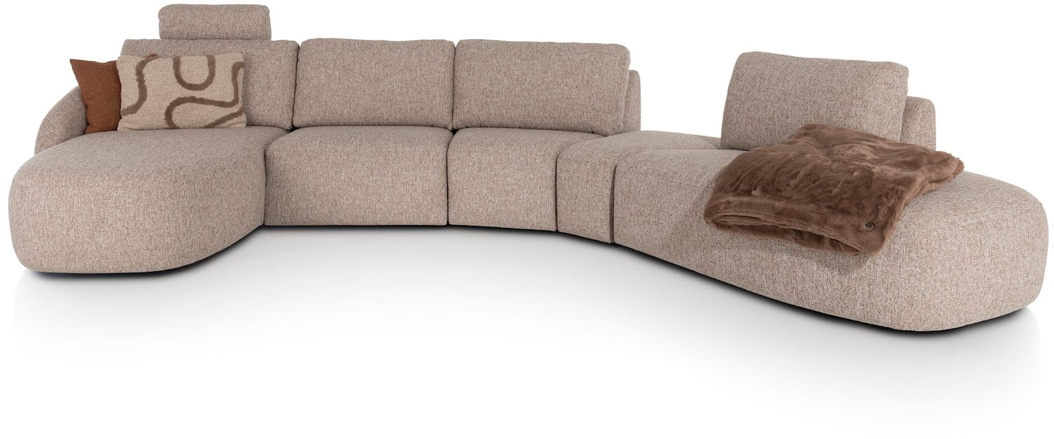 XOOON - Merano - Sofas - Kopfstütze