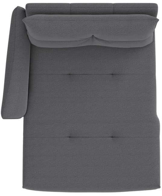 Henders & Hazel - Albi - Natuerlich - Sofas - Longchair XL links