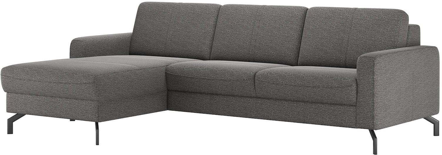 Happy@Home - Kingston - Banken - longchair links - 2,5 zits arm rechts