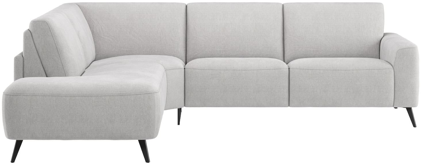 XOOON - Carini - Sofas - Ottomane gross links - 2,5 Sitzer Armlehne rechts